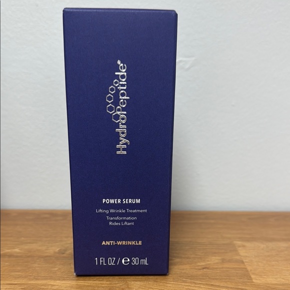 HydroPeptide Power Serum 30 ml 1 fl oz new in box - Picture 2 of 2